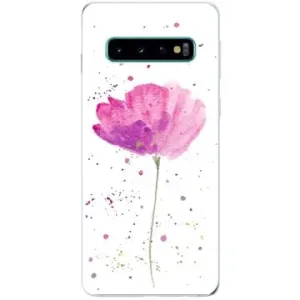 iSaprio Poppies na Samsung Galaxy S10