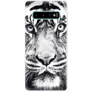 iSaprio Tiger Face na Samsung Galaxy S10