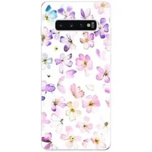 iSaprio Wildflowers na Samsung Galaxy S10+