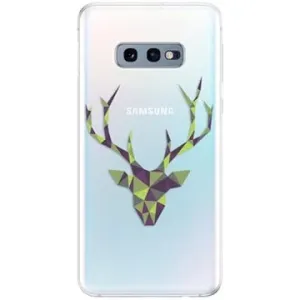 iSaprio Deer Green na Samsung Galaxy S10e