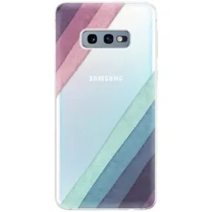 iSaprio Glitter Stripes 01 na Samsung Galaxy S10e