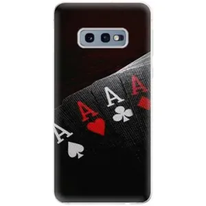 iSaprio Poker na Samsung Galaxy S10e