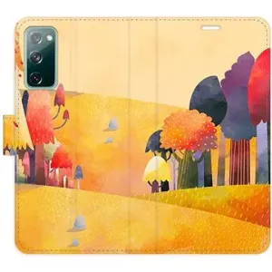 iSaprio flip puzdro Autumn Forest pre Samsung Galaxy S20 FE