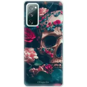 iSaprio Skull in Roses pre Samsung Galaxy S20 FE