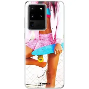 iSaprio Skate girl 01 na Samsung Galaxy S20 Ultra