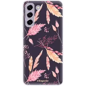 iSaprio Herbal Pattern na Samsung Galaxy S21 FE 5G