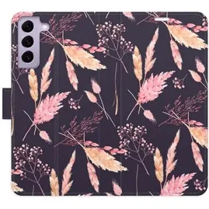 iSaprio Ornamental Flowers 02 na Samsung Galaxy S22 5G