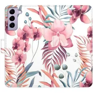iSaprio Pink Flowers 02 na Samsung Galaxy S22 5G