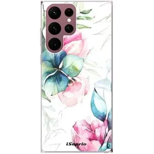 iSaprio Flower Art 01 na Samsung Galaxy S22 Ultra 5G
