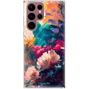 iSaprio Flower Design pre Samsung Galaxy S22 Ultra 5G