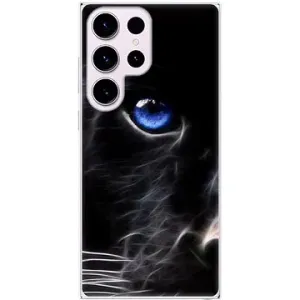 iSaprio Black Puma pre Samsung Galaxy S23 Ultra