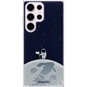 iSaprio On The Moon 10 na Samsung Galaxy S23 Ultra