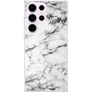 iSaprio White Marble 01 pre Samsung Galaxy S23 Ultra