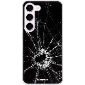 iSaprio Broken Glass 10 na Samsung Galaxy S23 5G