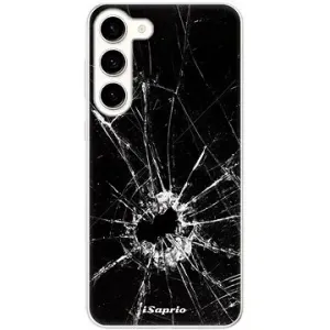 iSaprio Broken Glass 10 pre Samsung Galaxy S23+ 5G