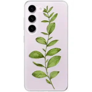 iSaprio Green Plant 01 pre Samsung Galaxy S23 5G