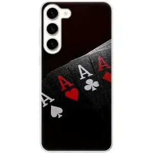 iSaprio Poker pre Samsung Galaxy S23+ 5G
