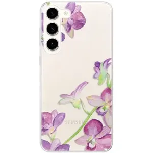 iSaprio Purple Orchid pre Samsung Galaxy S23+ 5G