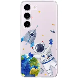 iSaprio Space 05 pre Samsung Galaxy S23 5G
