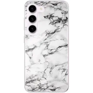 iSaprio White Marble 01 pre Samsung Galaxy S23 5G