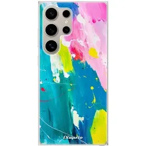 iSaprio Abstract Paint 04 – Samsung Galaxy S24 Ultra