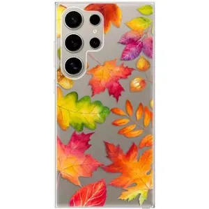 iSaprio Autumn Leaves 01 – Samsung Galaxy S24 Ultra
