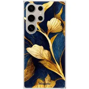 iSaprio Gold Leaves – Samsung Galaxy S24 Ultra