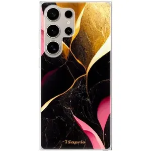 iSaprio Gold Pink Marble – Samsung Galaxy S24 Ultra