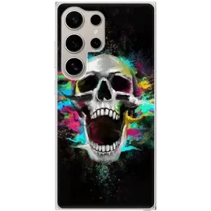 iSaprio Skull in Colors – Samsung Galaxy S24 Ultra