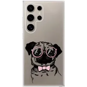 iSaprio The Pug – Samsung Galaxy S24 Ultra