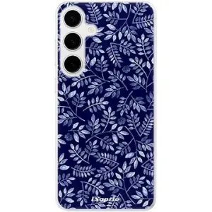 iSaprio Blue Leaves 05 – Samsung Galaxy S24+