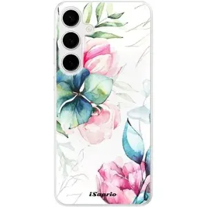 iSaprio Flower Art 01 – Samsung Galaxy S24+