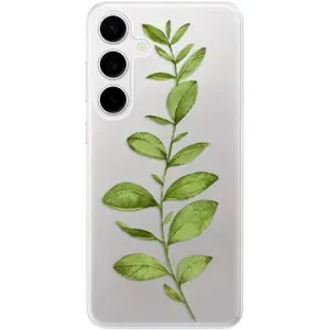 iSaprio Green Plant 01 – Samsung Galaxy S24+