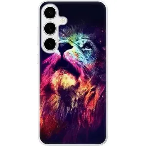 iSaprio Lion in Colors – Samsung Galaxy S24+