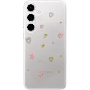 iSaprio Lovely Pattern – Samsung Galaxy S24+
