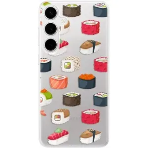 iSaprio Sushi Pattern – Samsung Galaxy S24+