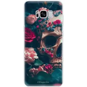 iSaprio Skull in Roses pre Samsung Galaxy S8