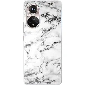 iSaprio White Marble 01 pre Honor 50