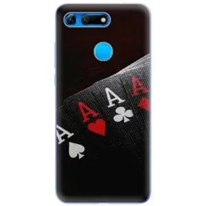 iSaprio Poker na Honor View 20
