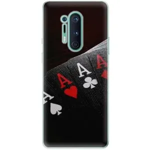 iSaprio Poker na OnePlus 8 Pro
