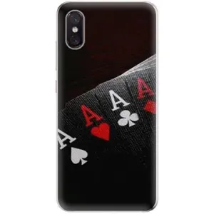 iSaprio Poker na Xiaomi Mi 8 Pro