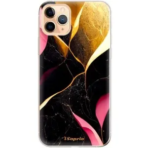 iSaprio Gold Pink Marble pre iPhone 11 Pro Max