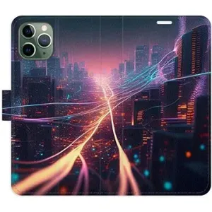 iSaprio flip puzdro Modern City pre iPhone 11 Pro