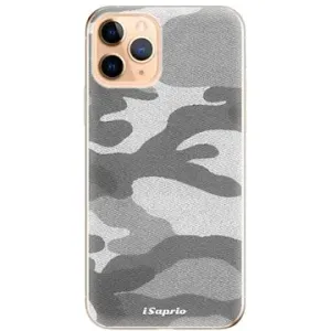 iSaprio Gray Camuflage 02 na iPhone 11 Pro
