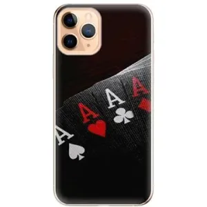 iSaprio Poker pre iPhone 11 Pro