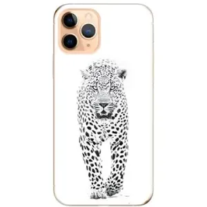 iSaprio White Jaguar na iPhone 11 Pro