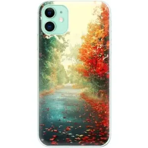 iSaprio Autumn na iPhone 11 #5385233