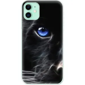 iSaprio Black Puma na iPhone 11