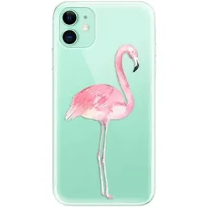 iSaprio Flamingo 01 na iPhone 11