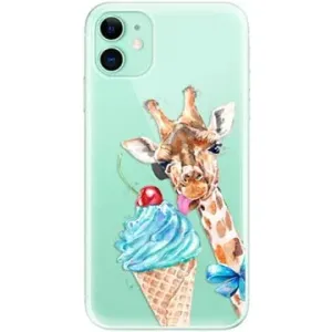 iSaprio Love Ice-Cream na iPhone 11